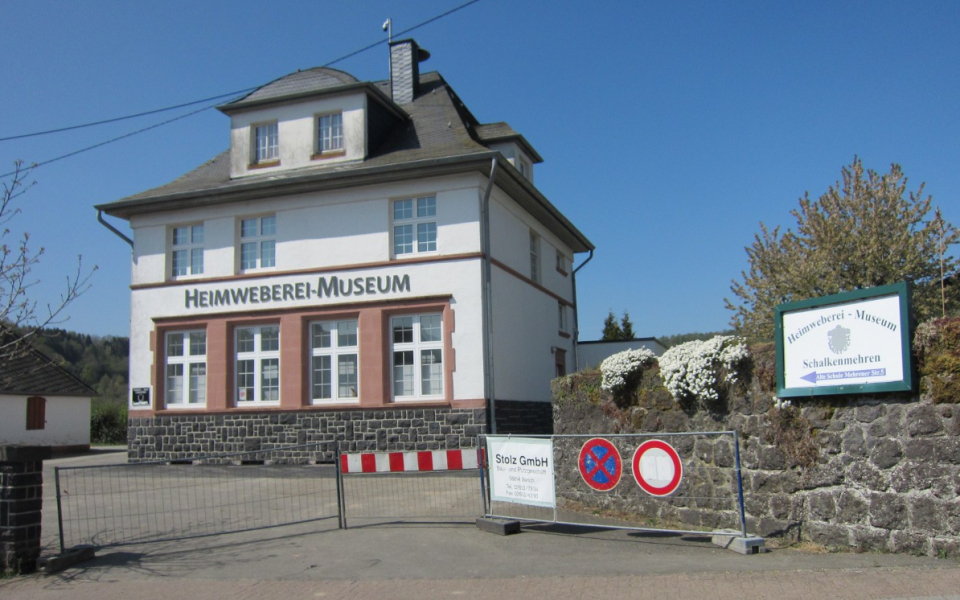 Heimweberei-Museum Schalkenmehren