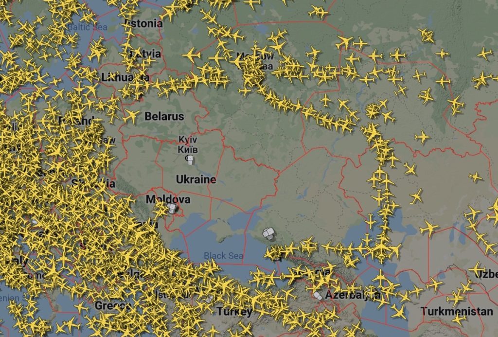 Ukraine Airspace 1024x693 1
