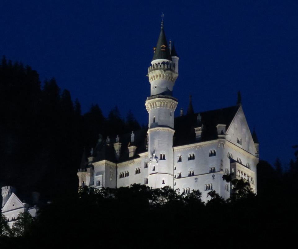 Schloss Neuschwanstein