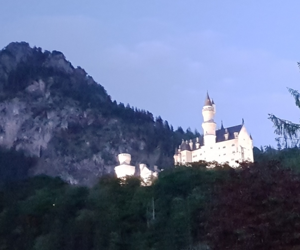 Schloss Neuschwanstein