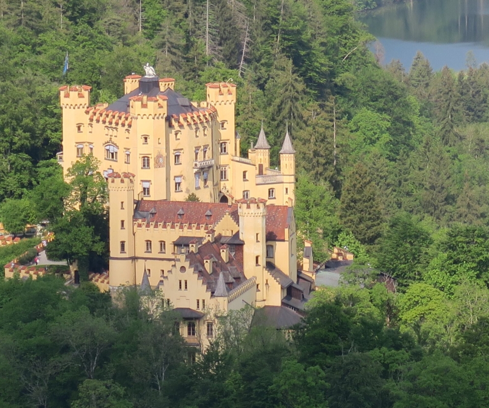 Schloss Hohenschwangau