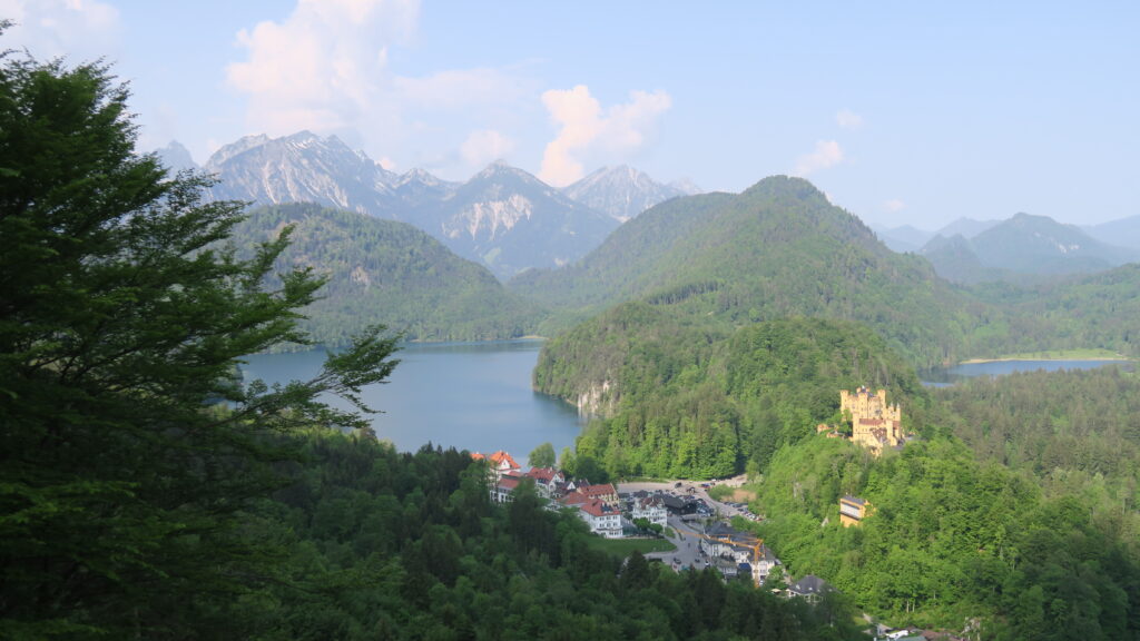 Schloss Hohenschwangau