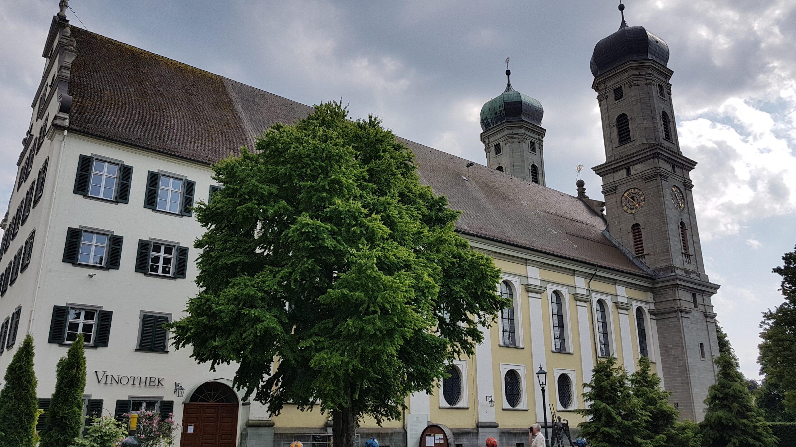 Vinothek im Schloss Friedrichshafen,  Schloßstraße 2,  88045 Friedrichshafen