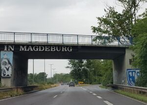 Anreise Magdeburg