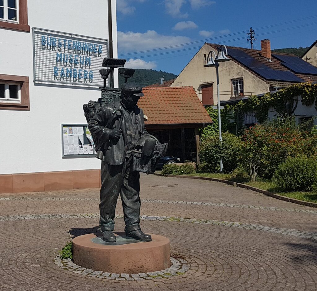 Bürstenbinder Museum Ramberg