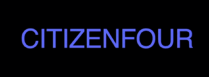 Citizenfour 2014