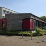 Zweiter DI.DAY in Kaarst • 5 Außenansicht des Multifunktionsraums am AEF